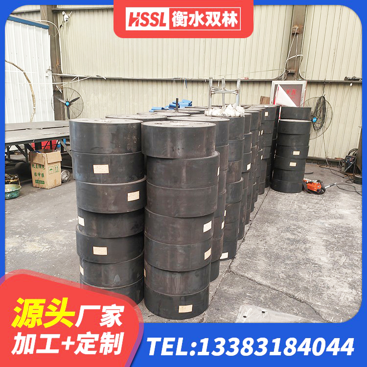东海县水平分散型橡胶隔震支座厂家电话 东海县预制高阻尼橡胶隔震支座 东海县建筑工程隔震支座厂家电话 东海县水平力分散型橡胶隔震支座源头工厂 - 第6张
