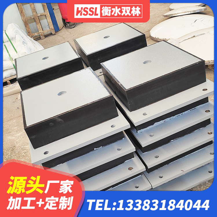 东海县建筑隔震建筑的橡胶隔震支座 东海县建筑高阻尼隔振橡胶隔震支座源头工厂 东海县LNR水平分散型隔震支座源头工厂 东海县HDR400高阻尼隔震支座源头工厂 - 第7张