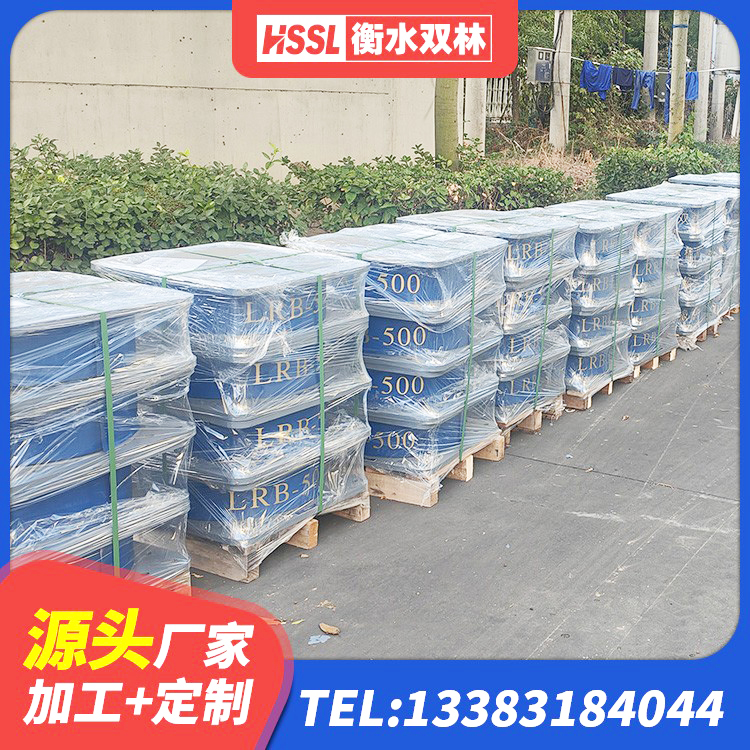 东海县建筑隔震支座LRB600-Ⅱ源头工厂 东海县减隔振橡胶隔震支座生产厂家 东海县LRB隔震支座400(II型) 东海县LNR1100橡胶隔震支座多少钱 - 第4张